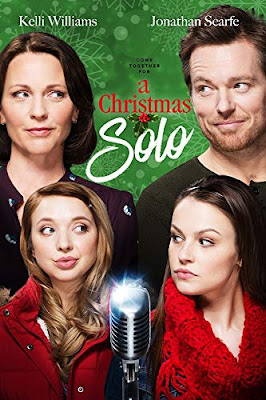 A Christmas Solo 2017 Dvd