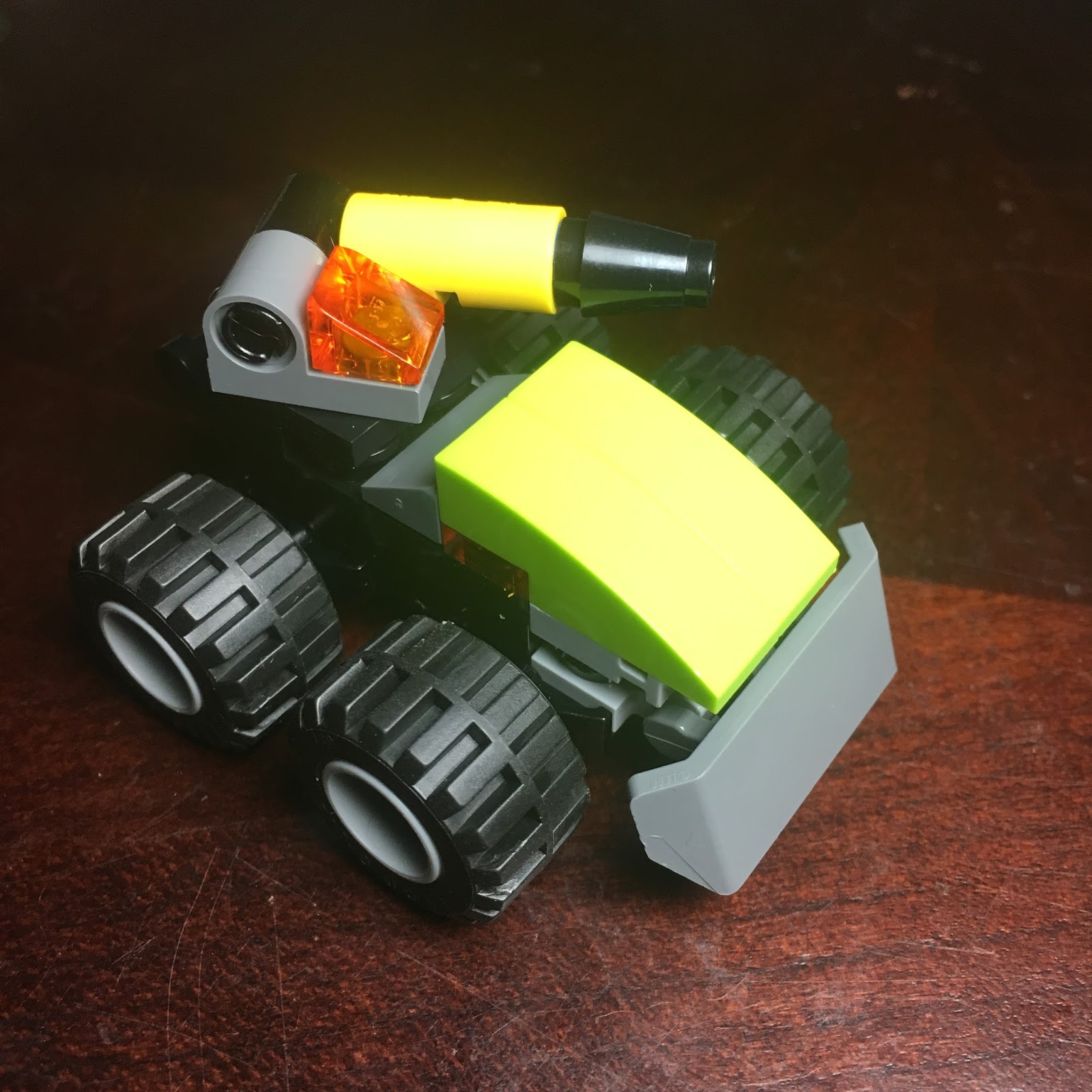 lego city 30350