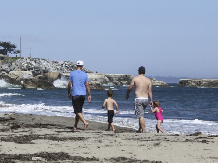 Walsh world ucsc and beach dates santa cruz part 3 