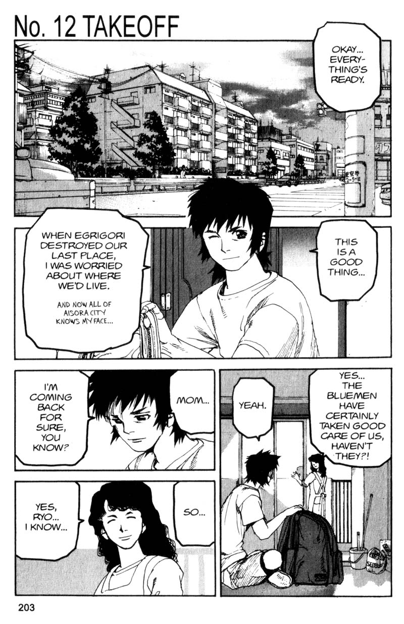 Project Arms Chapter 77 Mangahasu