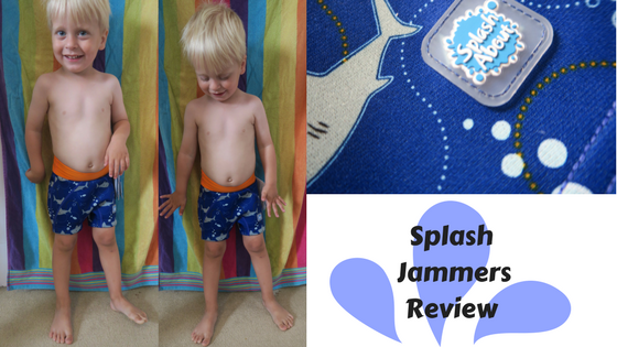 splash jammers