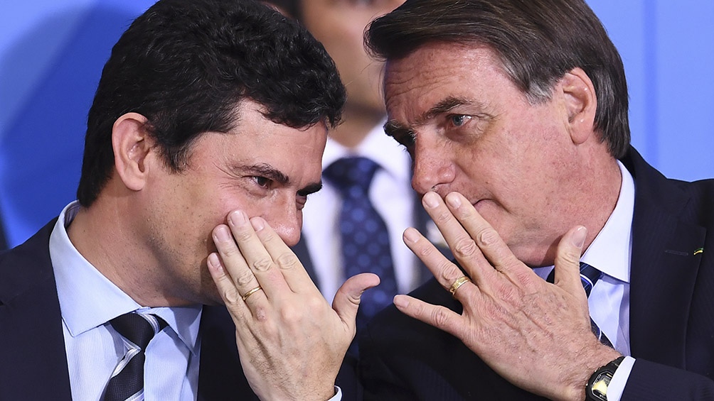 Un video de una reunión de gabinete complica aún más a Bolsonaro Un video de una reunión de gabinete complica aún más a Bolsonaro