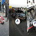 HEYAAA.... See Photos Of Accident That Occurred Along Kaduna-Abuja Expressway This Morning