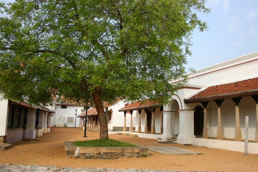 DakshinaChitra A glimpse of traditional homes from South India