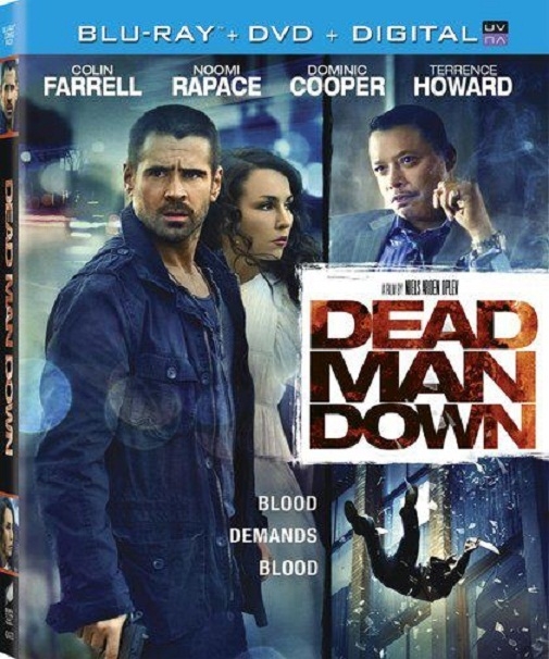 Người Chết Báo Thù - Dead Man Down (2013)