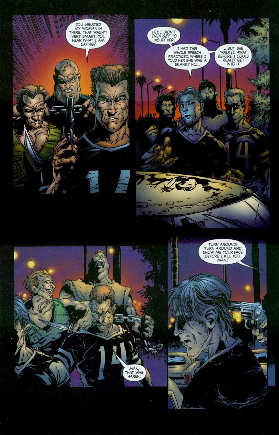 Read online The Darkness (1996) comic -  Issue #34 - 14