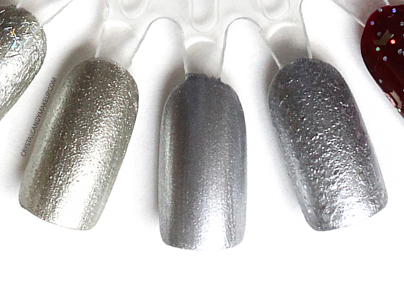 OPI Holiday 2015 Starlight Collection Swatches