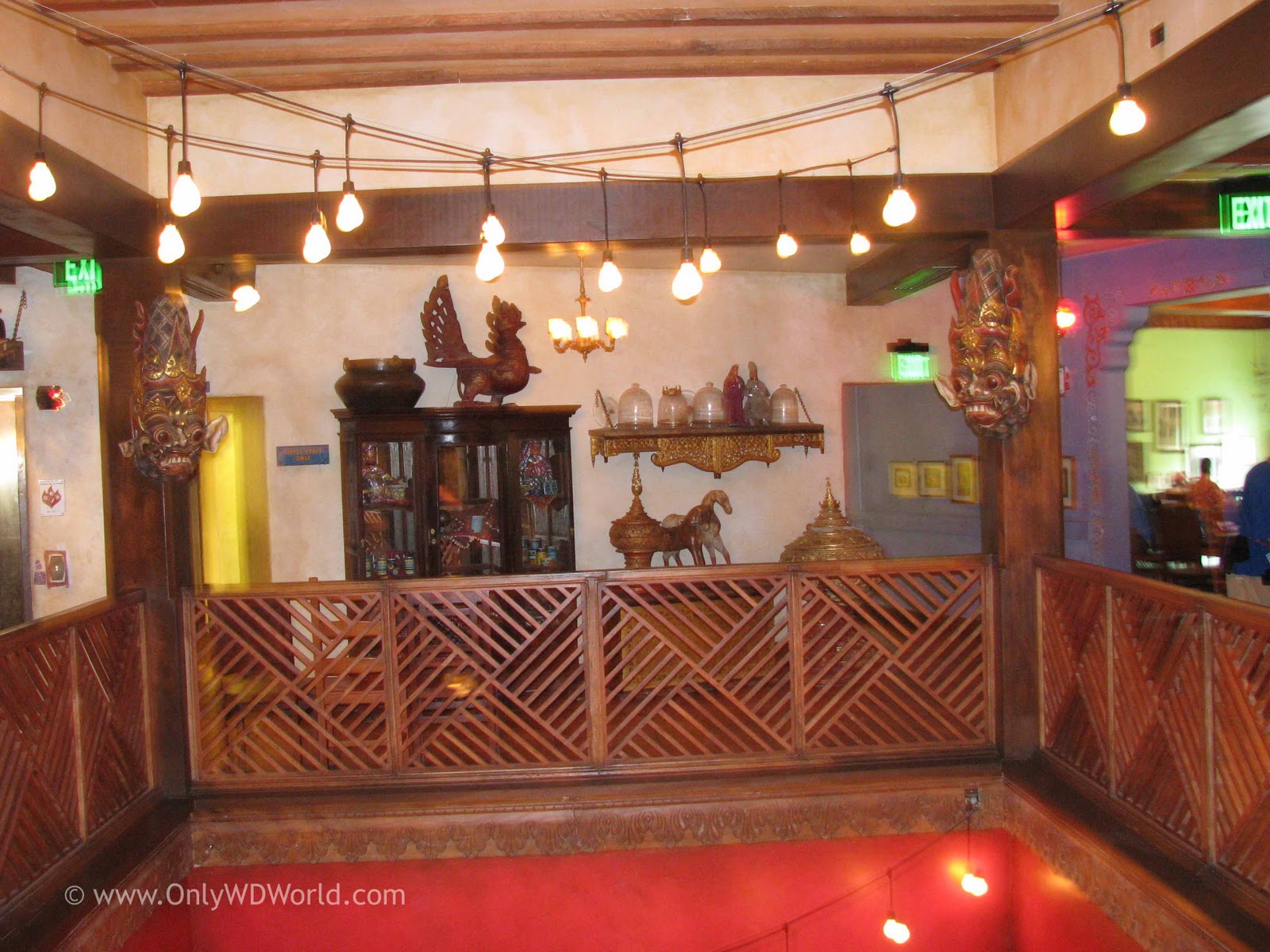 Disney World Dining Yak & Yeti Restaurant Disney World Blog