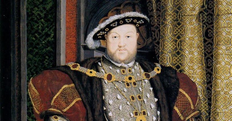 ARTE E ICONOGRAFÍA EL RETRATO DEL REY ENRIQUE VIII