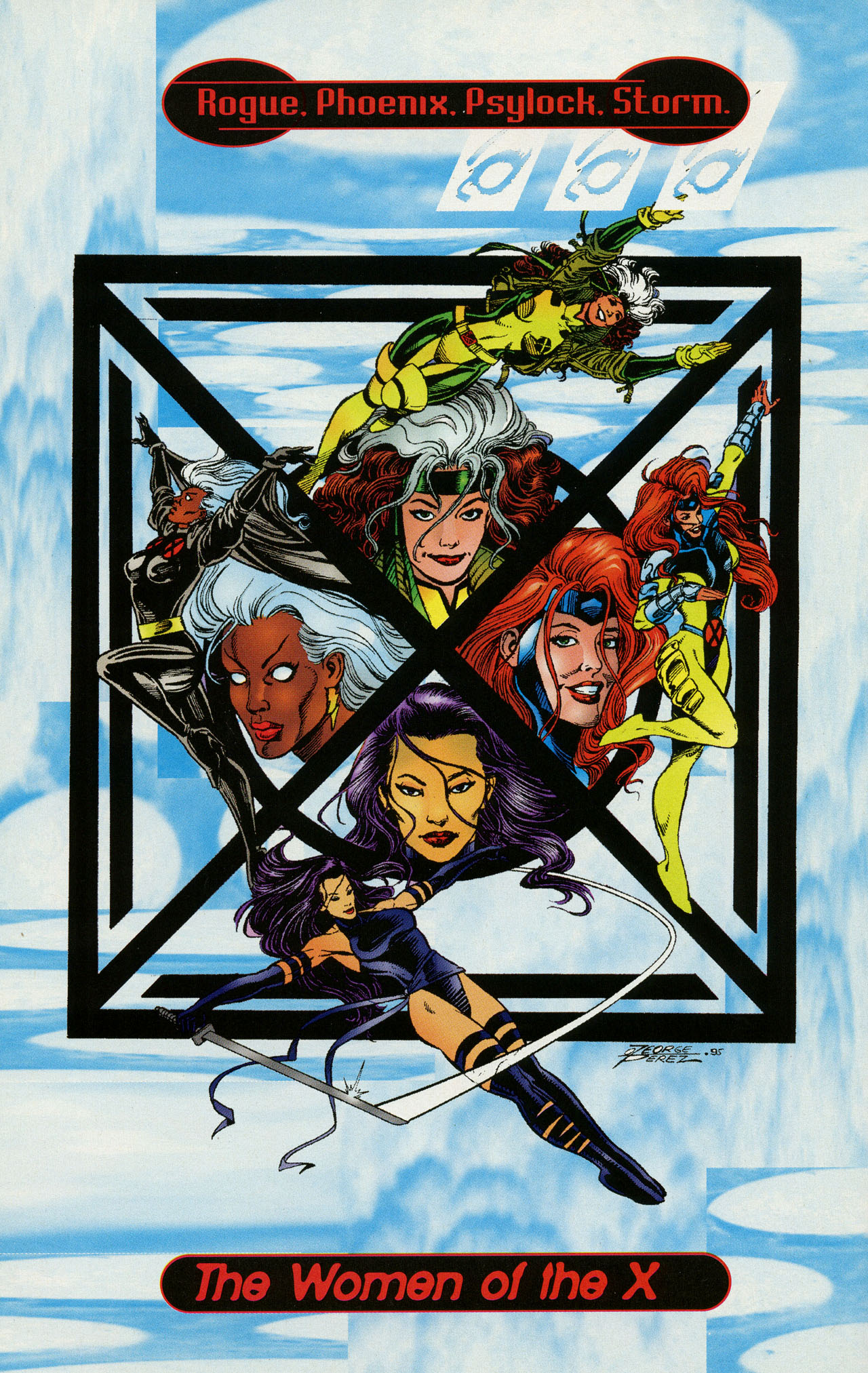 Read online X-Men Unlimited (1993) comic -  Issue #11 - 62