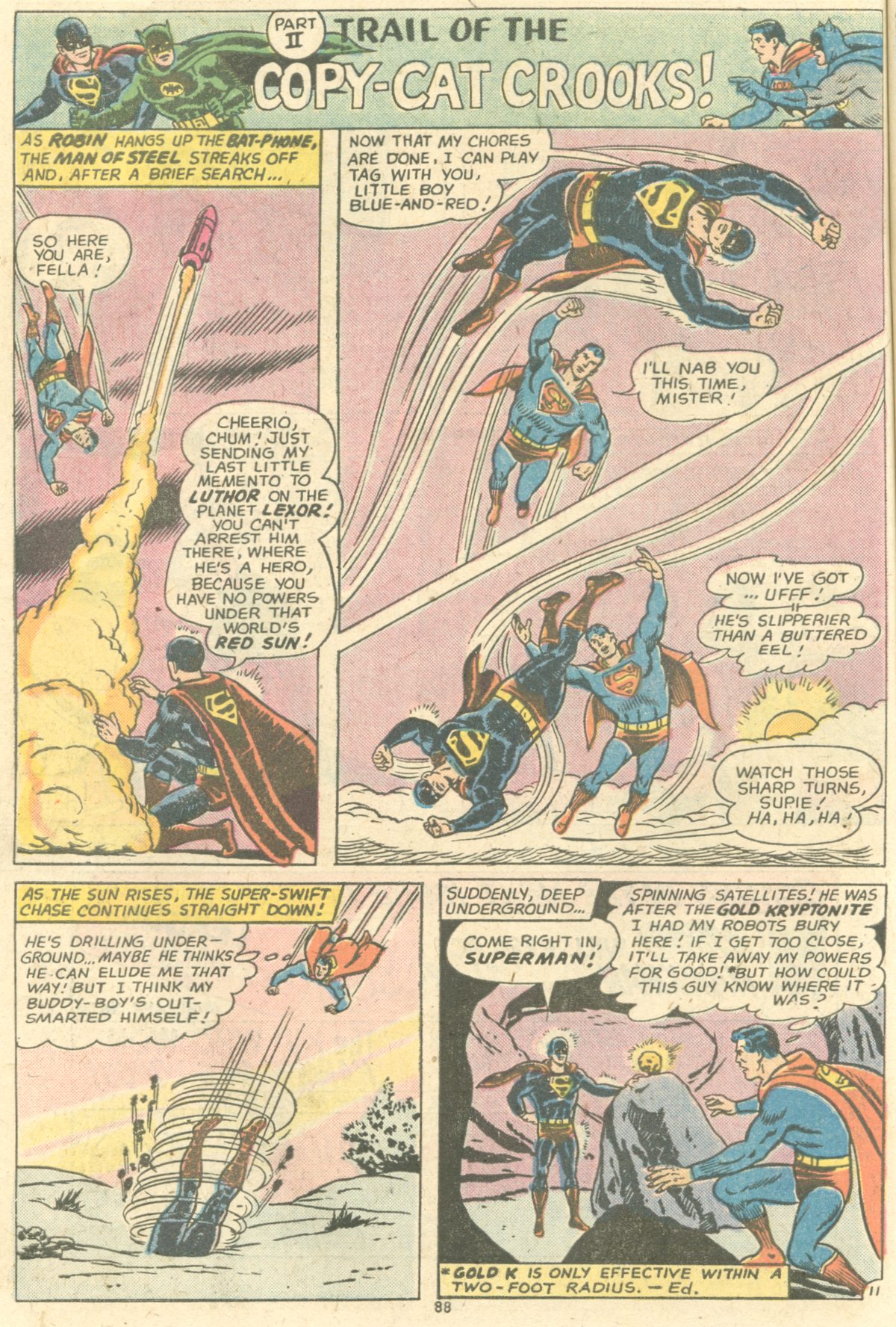 Worlds Finest Comics 227 Page 87