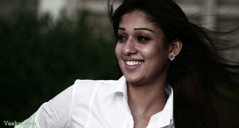 Sexy Indian Hot Hot Tamil Actress Nayanthara Hot Photo -6582
