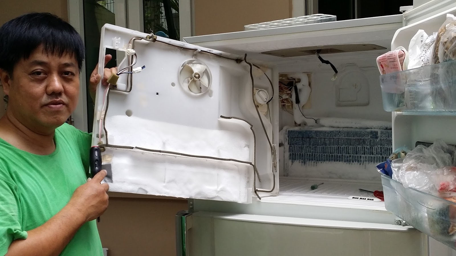 Fridge Repair +65 65624075 Fridge repair By Simon