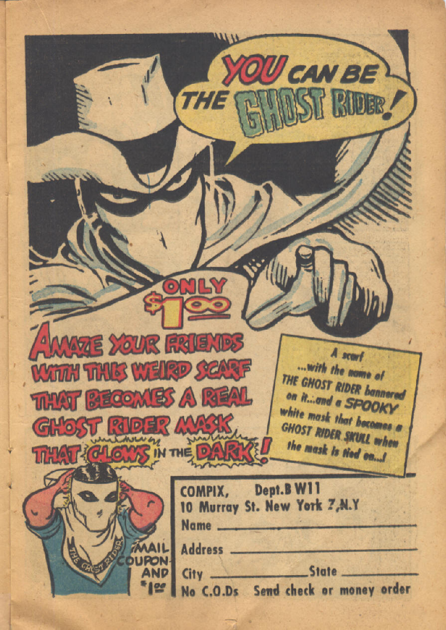 Read online Best of the West comic -  Issue #11 - 18