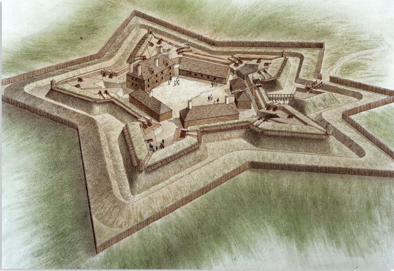 Сколько бастионов было в крепости оренбурге. Петерштадт план крепости. Бастион Бастион. Крепость. Бастион фортификация. Форт редут Бастион.