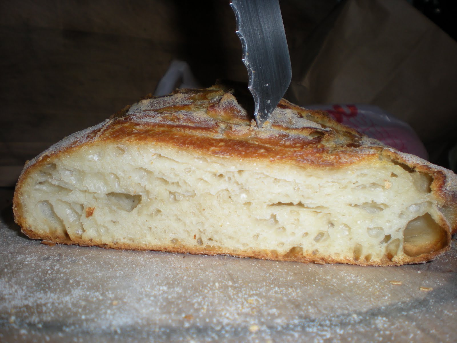 The Bread Maiden The Science Behind... using a couche