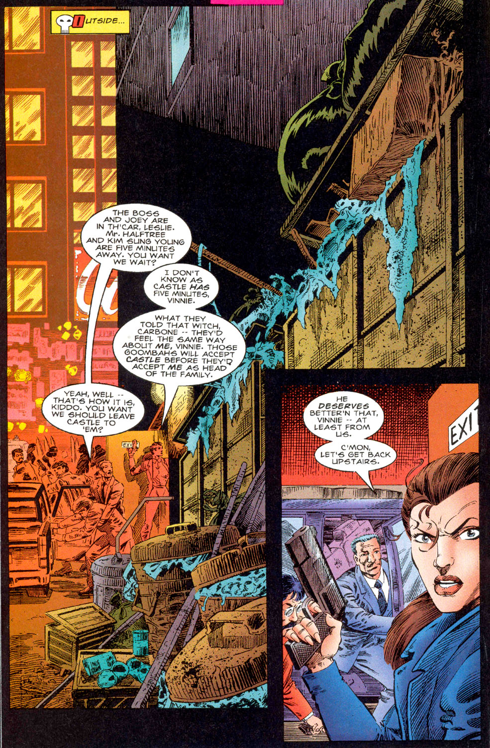 Punisher (1995) Issue #5 - Firepower #5 - English 14