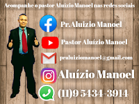 Pastor Aluízio Manoel