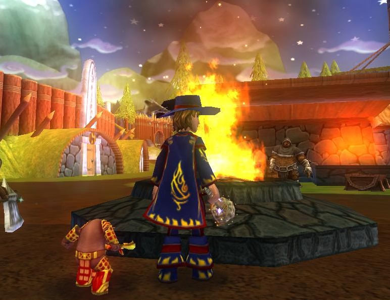 The Wandering Conjurer The House of Raven