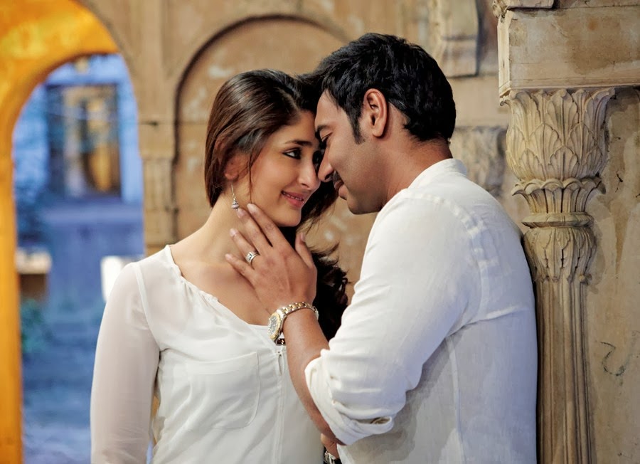 Every Couples HD Wallpapers Download: Ajay Devgan & Kareena Kapoor Wallpaper Download