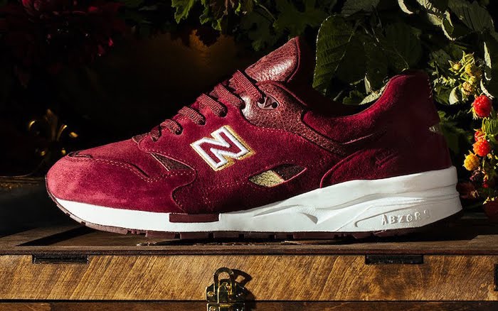 new balance 1600 review