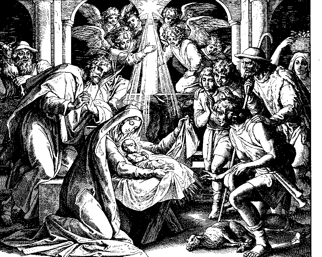 Pr. DFD  Time in the Word  Christmas