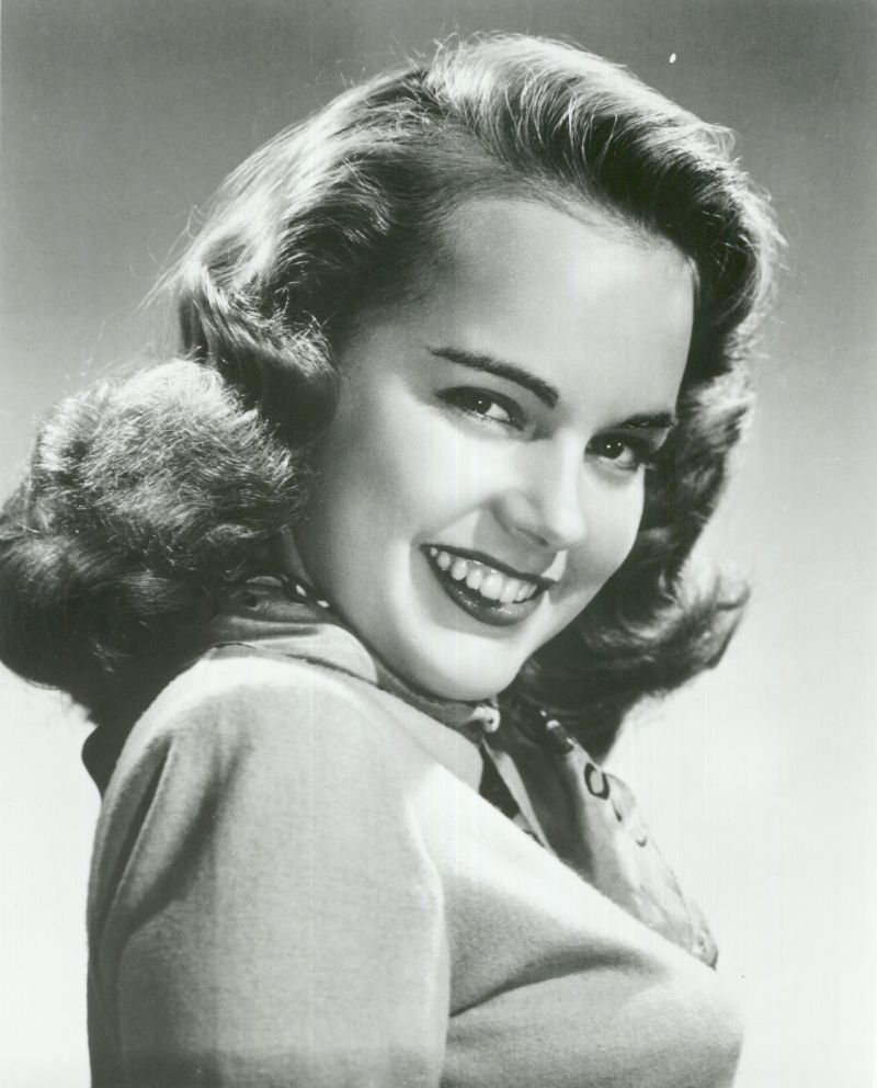 Film Noir Photos: The Eyes Have It: Terry Moore