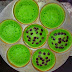 Terang Bulan Pandan Mini Lembut Sederhana Lezat