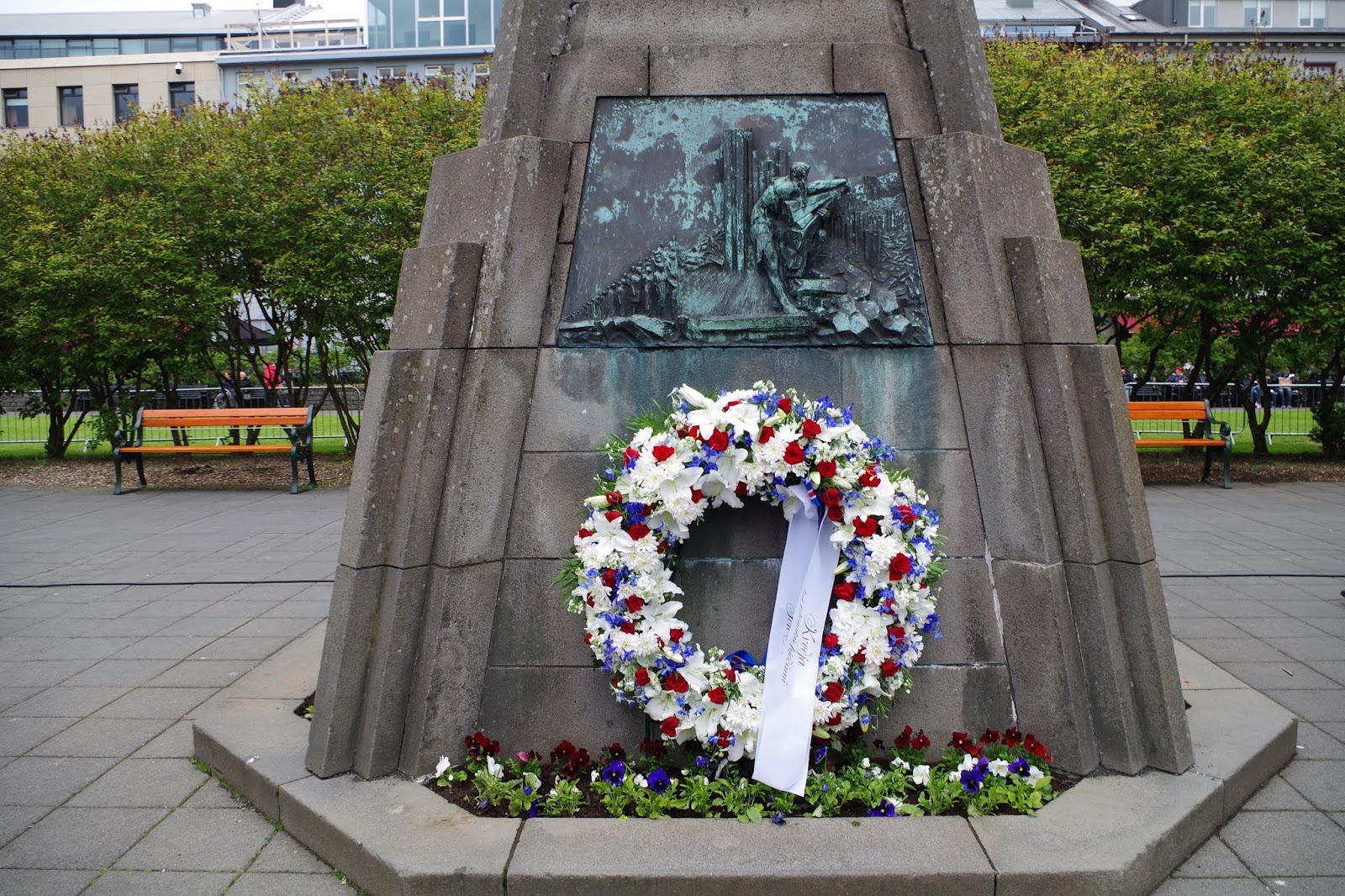 Island Fan Kochbuch Thjodhatidardagurinn