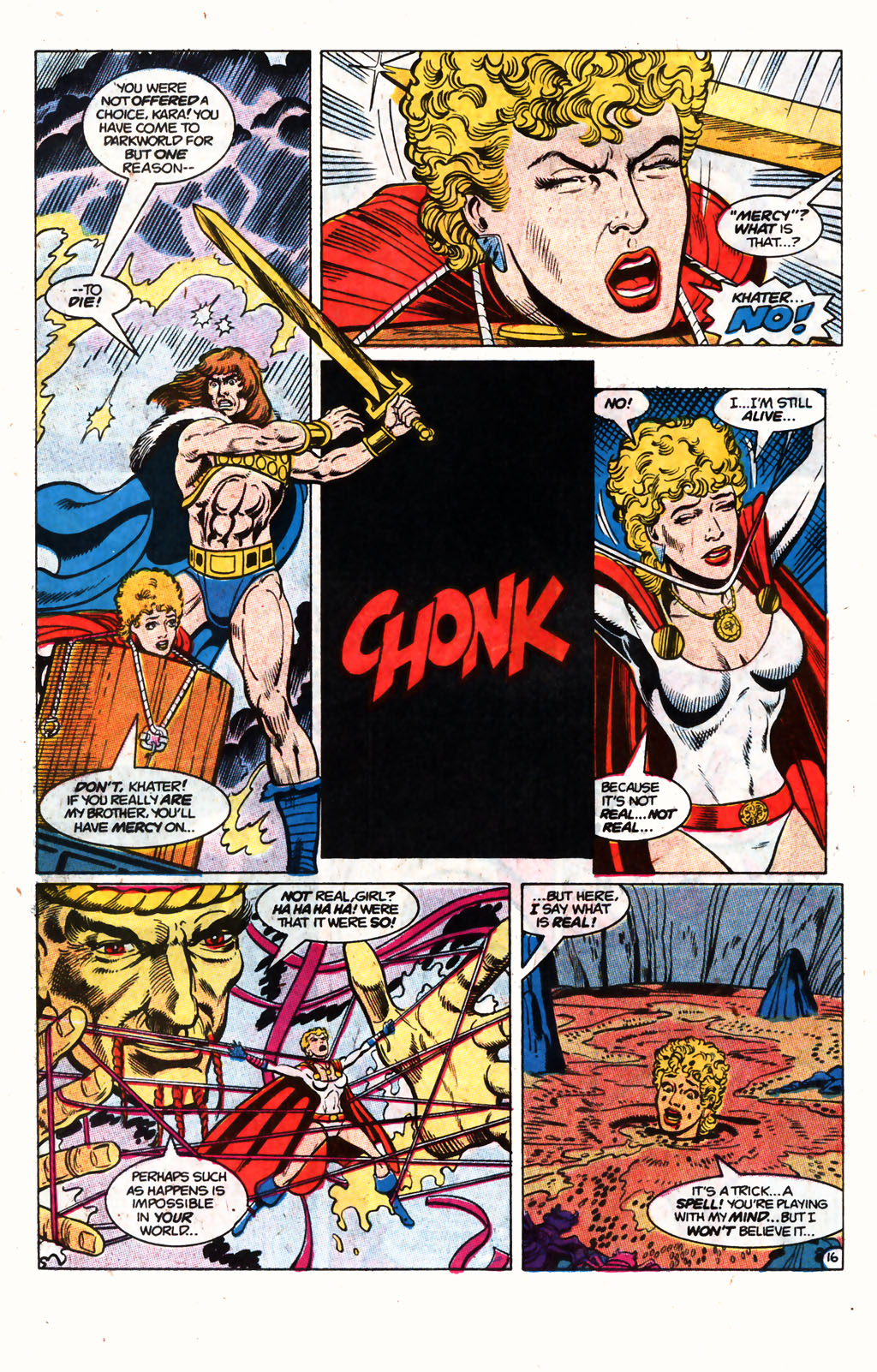 Power Girl (1988) issue 4 - Page 17