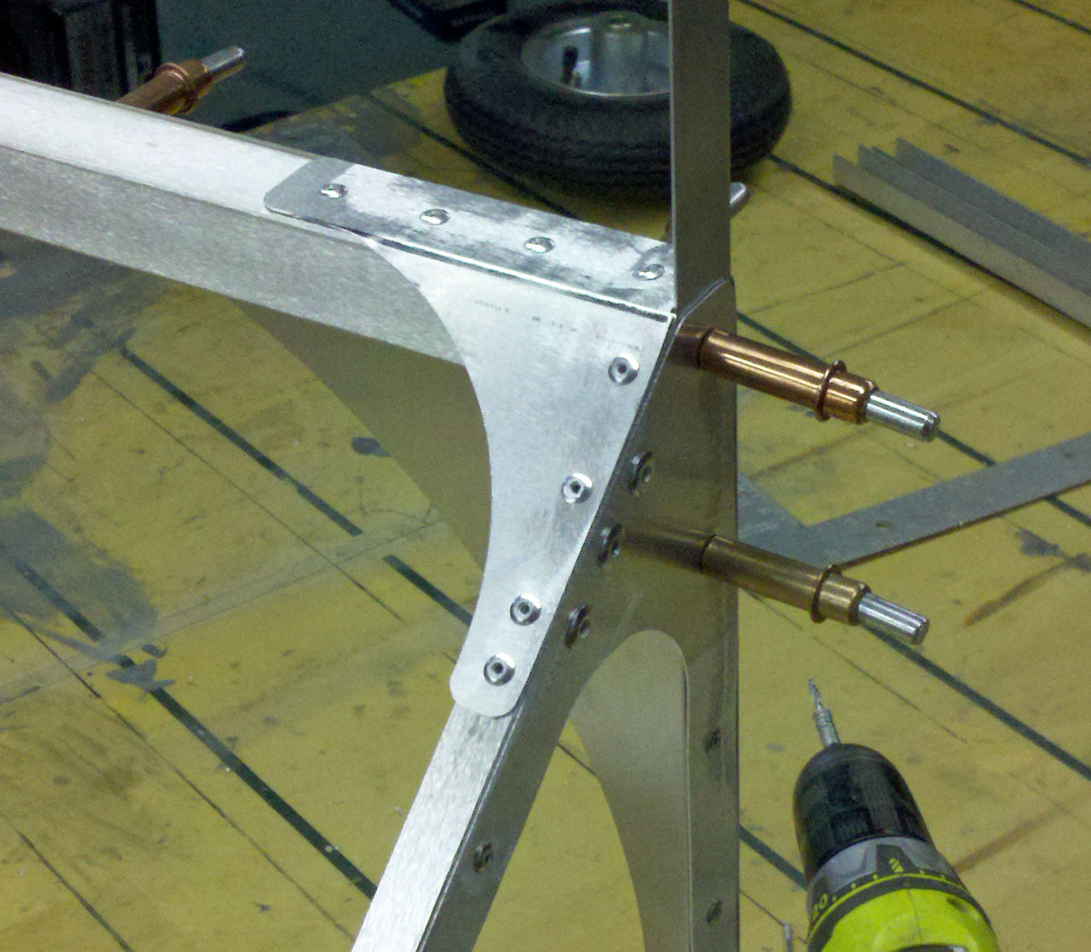 Standard Pilot Blog Belite Aluminum Ultralight Aircraft Cabin