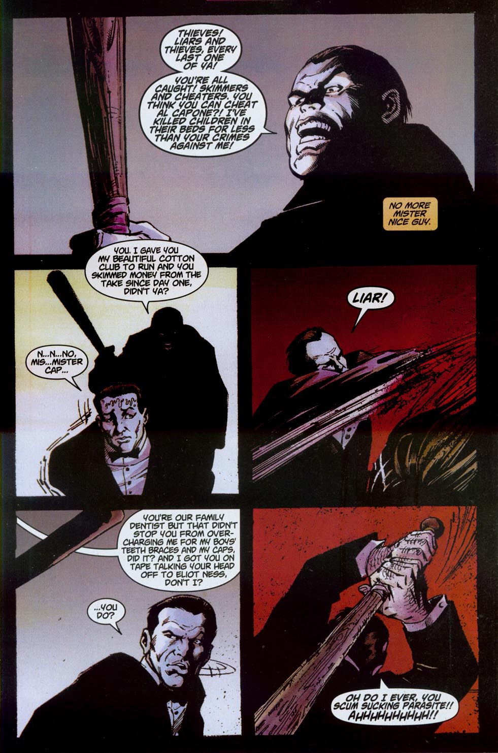 The Punisher (2001) Issue #8 - When Frank Sleeps #8 - English 18