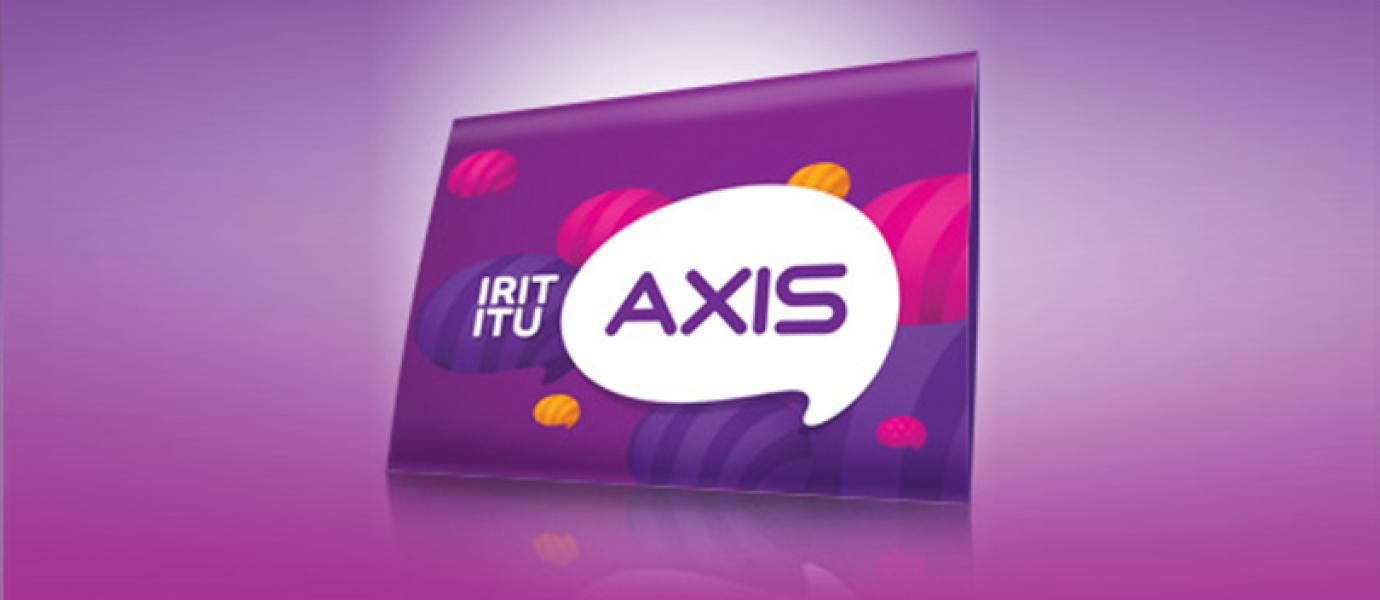 Trik Internet Gratis Axis Unlimited