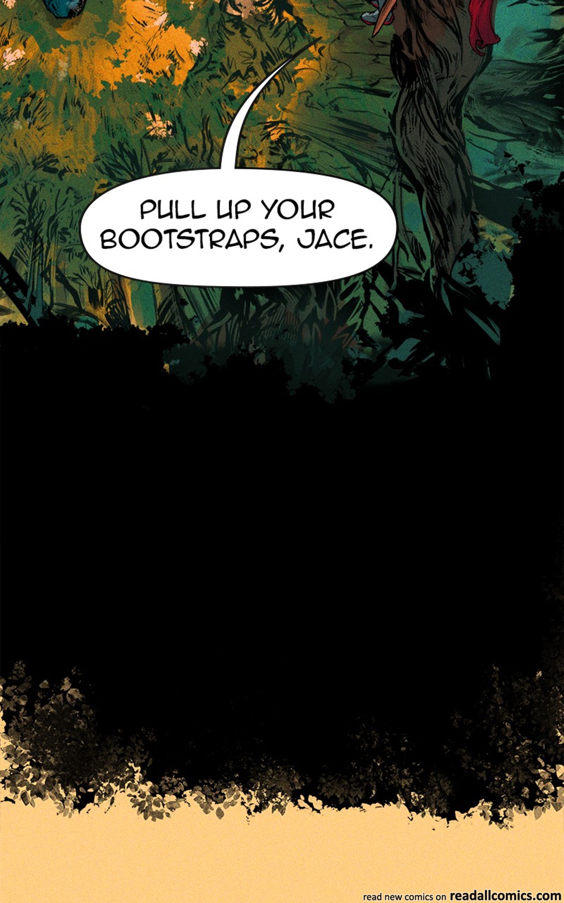 Red Hood: Outlaws chapter 1 page 59