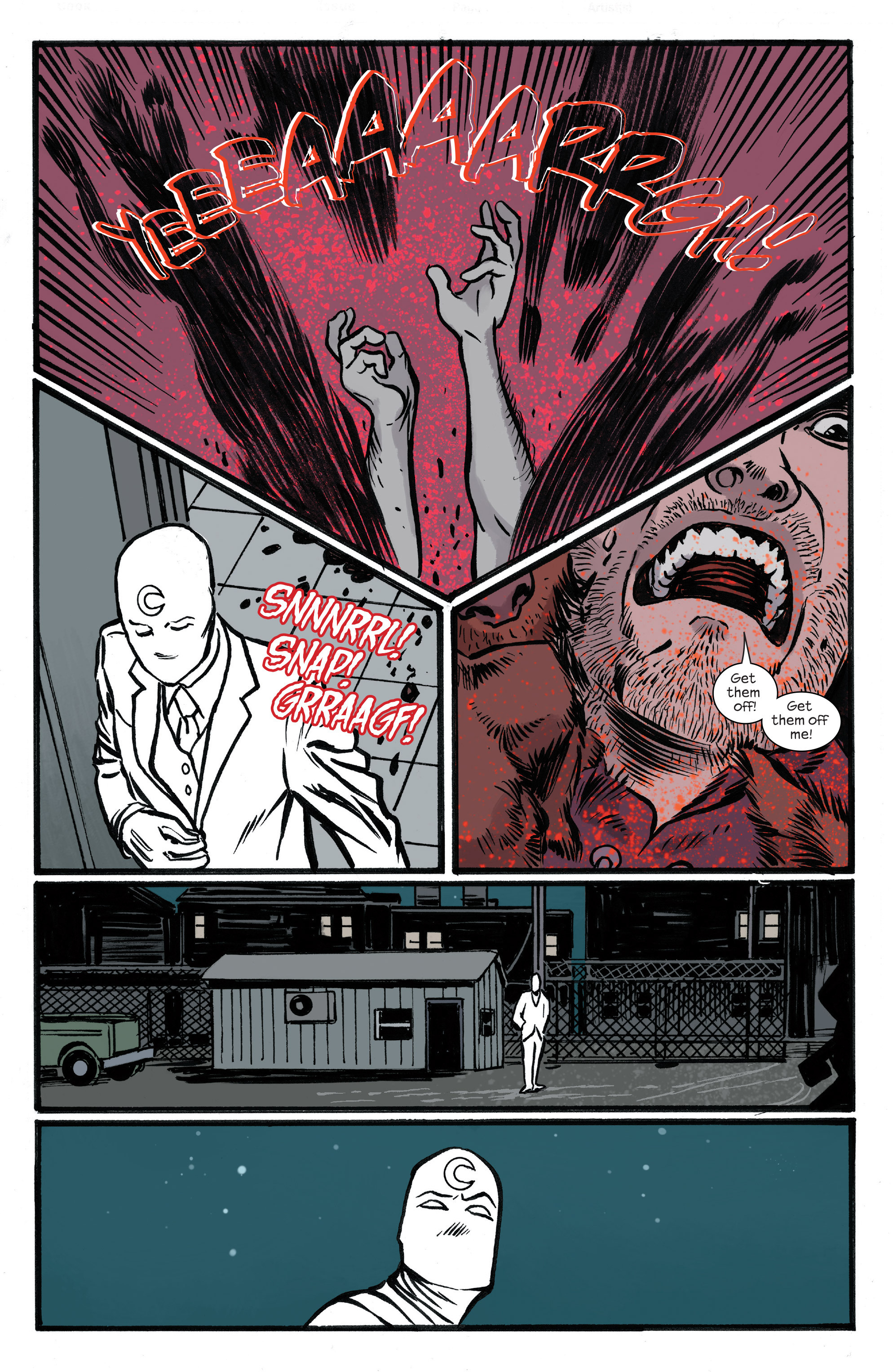 Moon Knight (2014) issue 14 - Page 21