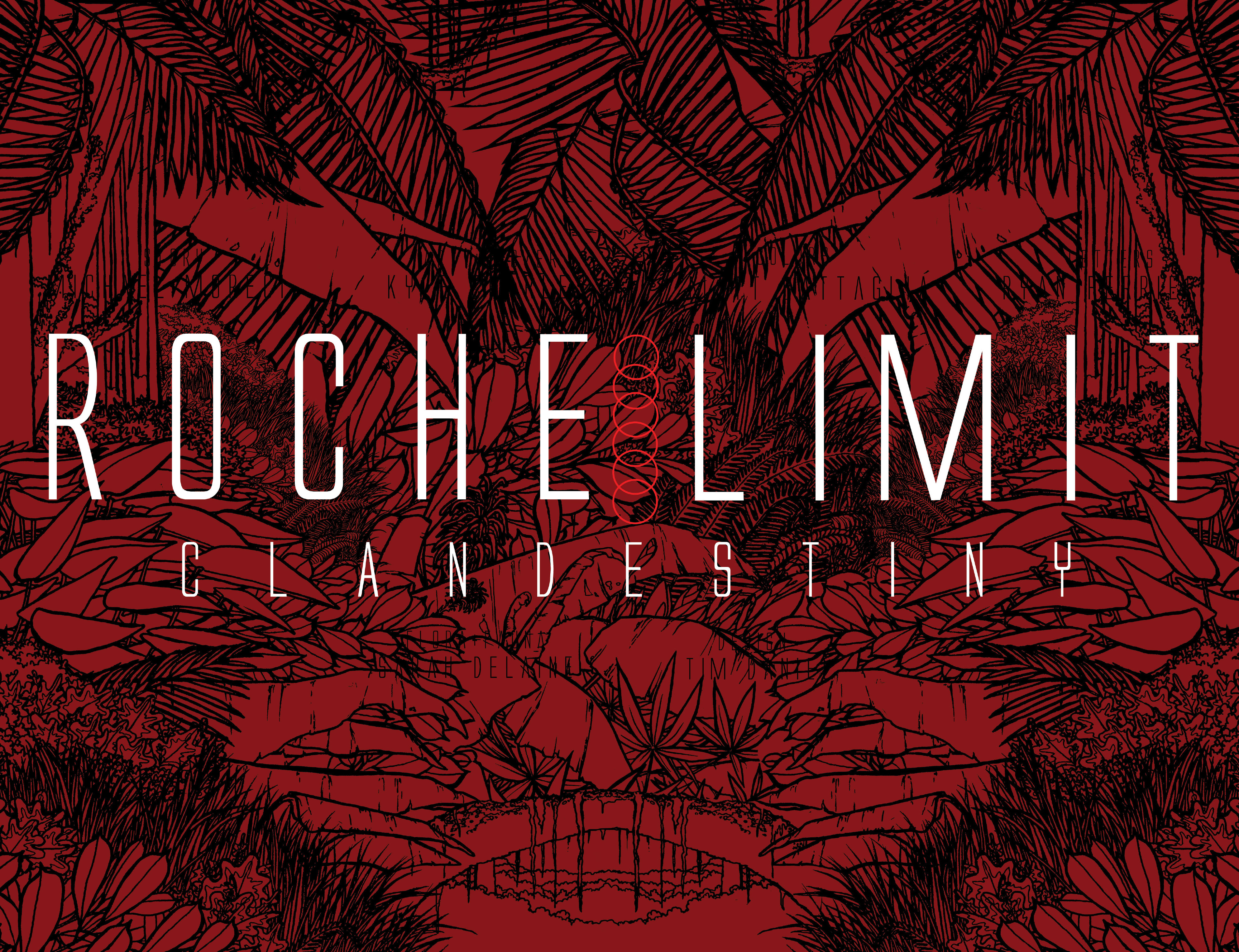 Read online Roche Limit: Clandestiny comic -  Issue #5 - 6