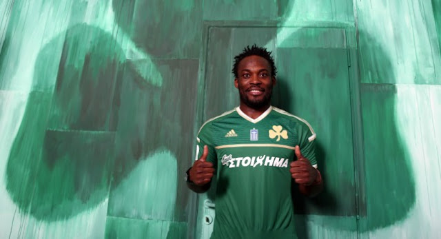 Επέστρεψε ο Εσιέν