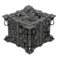 © EMD, 2017 Icono de MOC: Borg Scout Cube