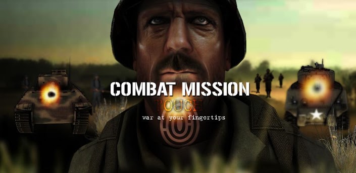 Combat Mission : Touch v1.15 Full Version