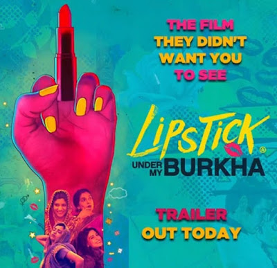 Lipstick Under My Burkha 2017 Hindi DvDRip 480p 300Mb x264