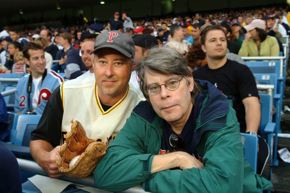 STEPHEN KING ONLY Stephen King e Stewart O'Nan coinvolti in un