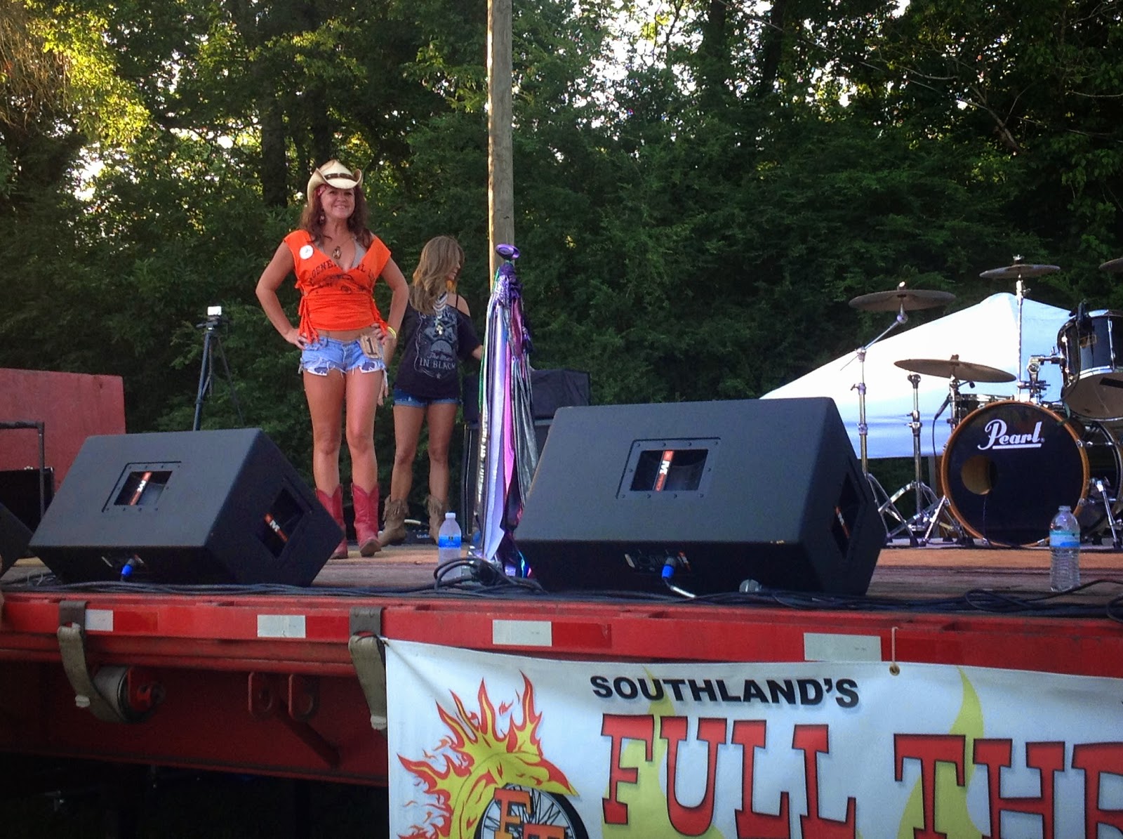 Historic Cave Spring Cave Spring Motorcycle Rally 2014