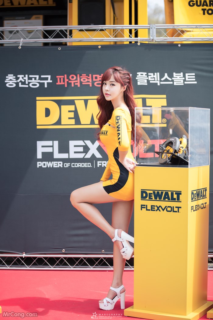 Beauty Seo Jin Ah at CJ Super Race, Round 1 (93 photos) photo 2-16