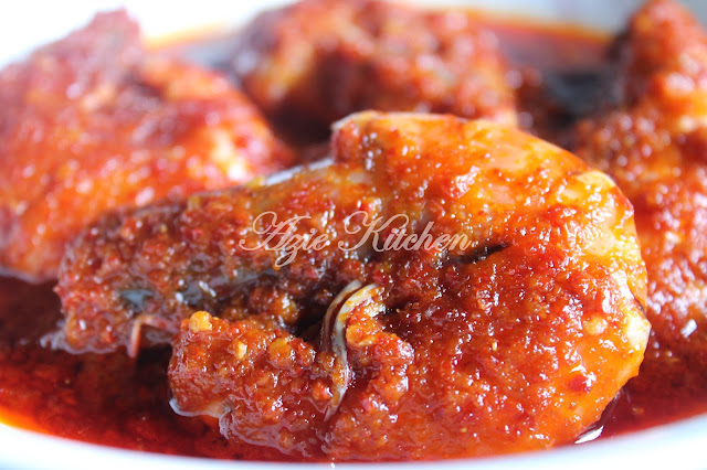 Sambal Tumis Udang