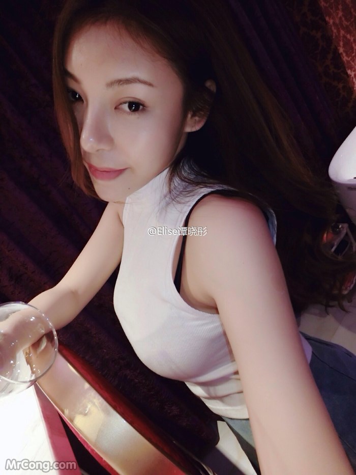 Elise beauties (谭晓彤) and hot photos on Weibo (571 photos) photo 14-13