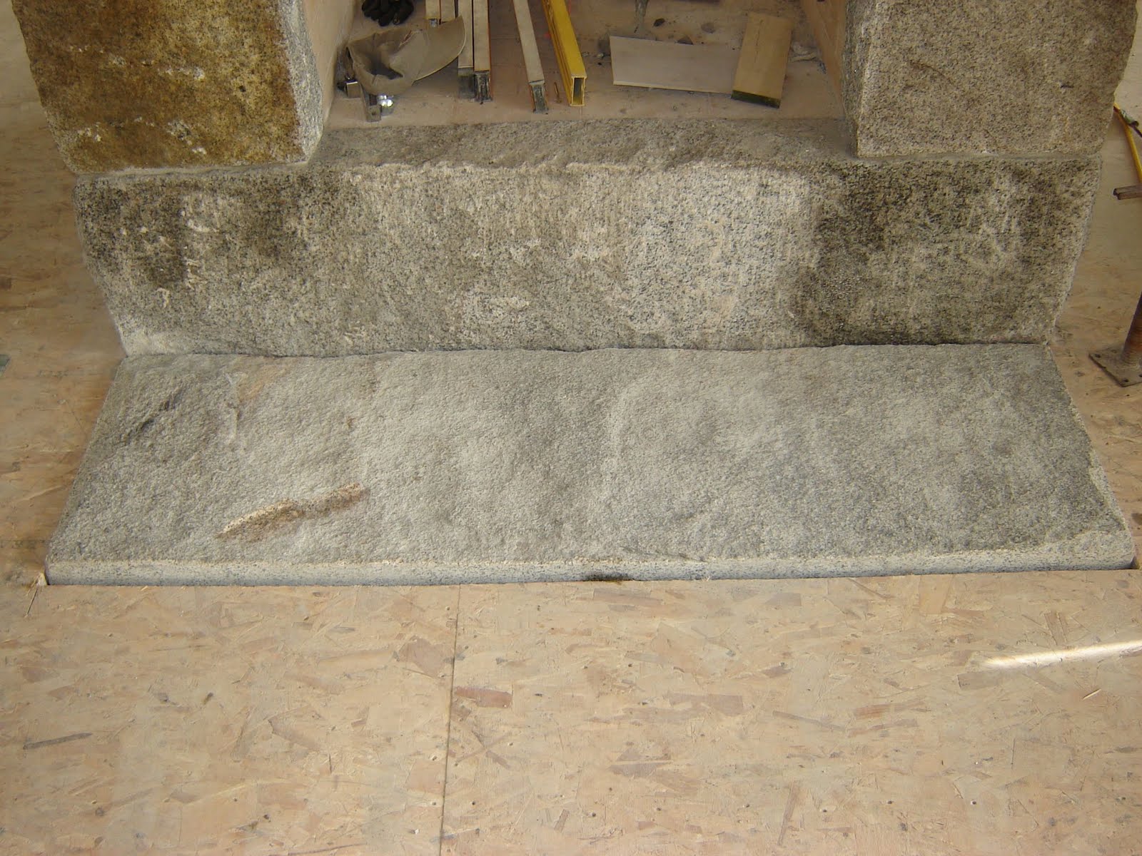 Penobscot Stone Hearth