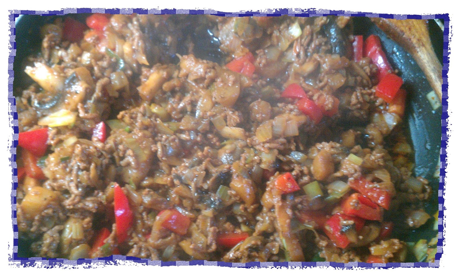 Einfach und lecker - kaum noch Gemecker: Überbackene Aubergine mit ...