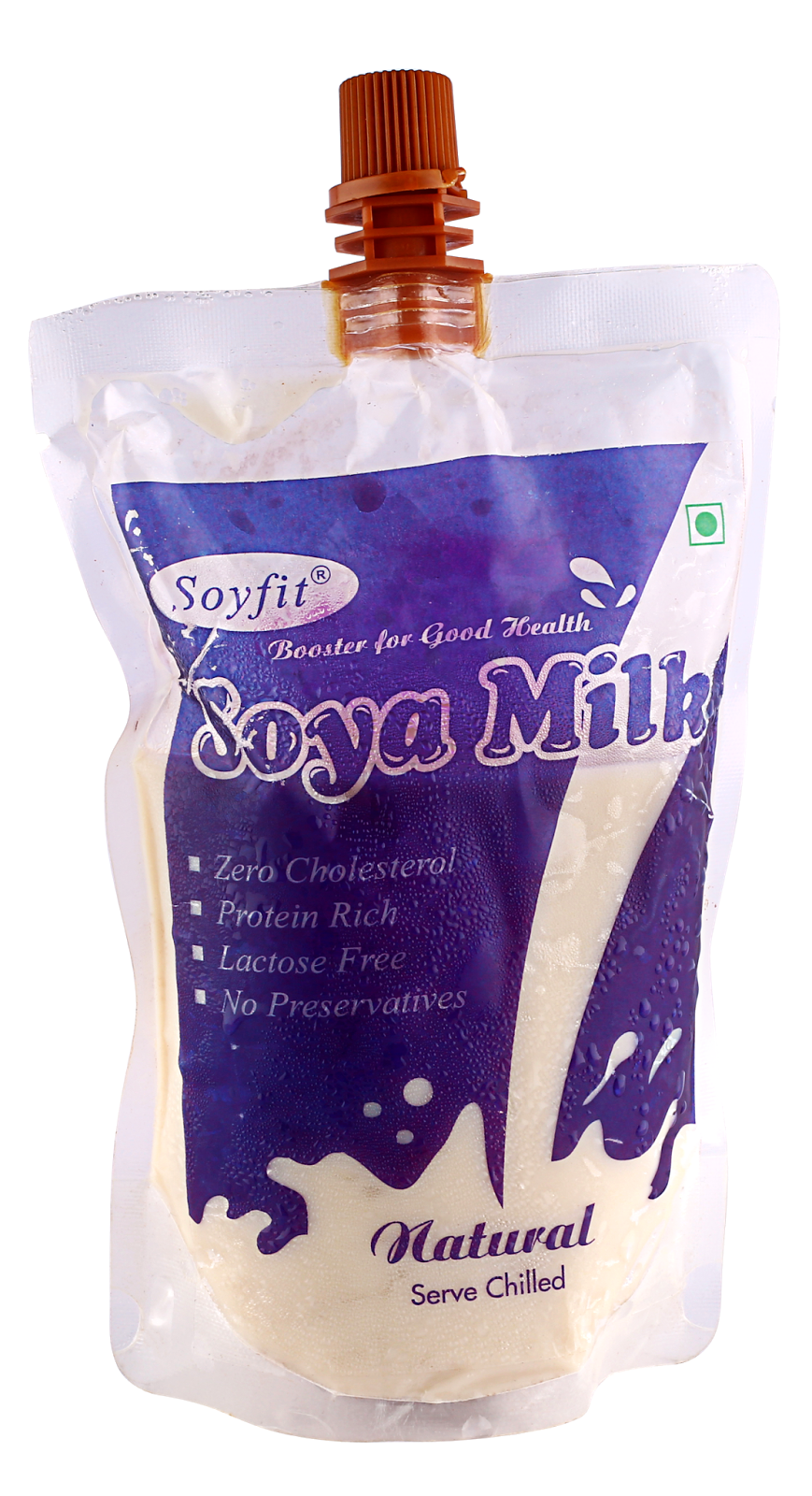 Vega Industries VEGA PRESENTS NATURAL SOYA MILK ..!! COMING SOON