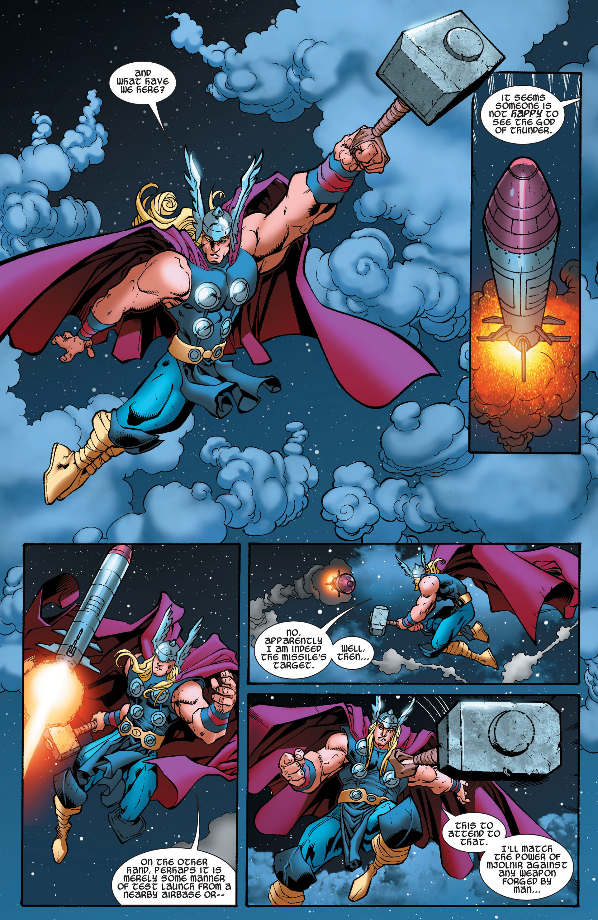 Read online Avengers: Season One comic -  Issue # TPB - 64