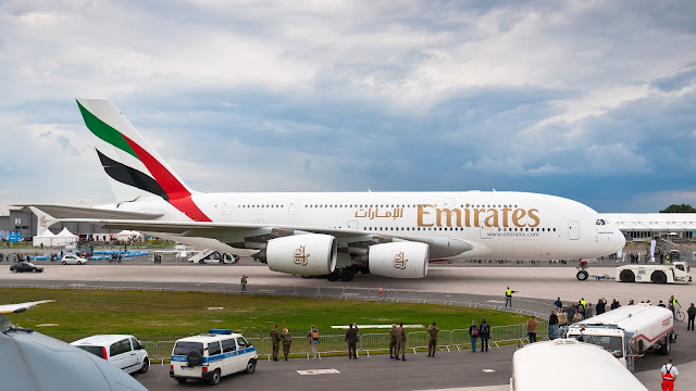 Most expensive Aircraft in the world: Airbus A380